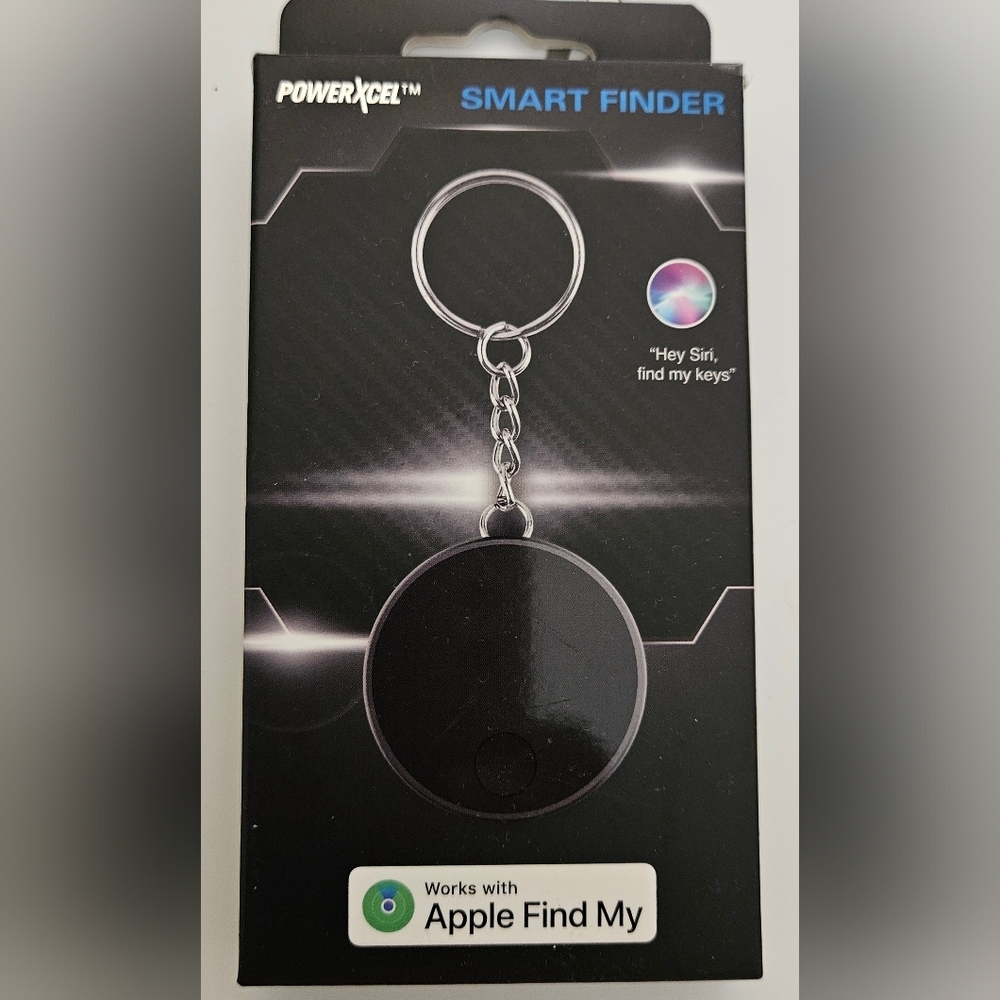 PowerXcel Smart Finder Keychain